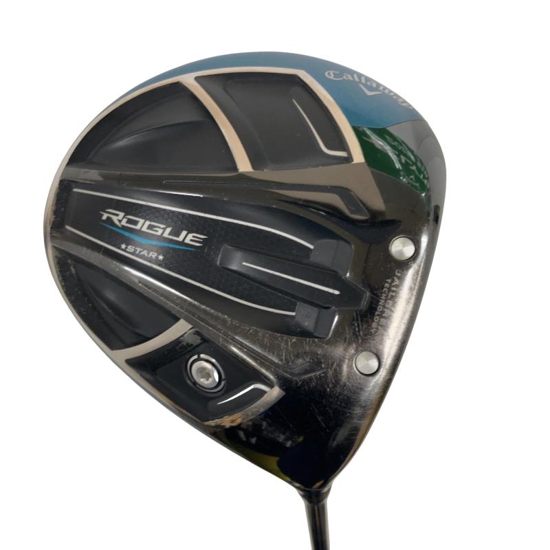 【中古】 キャロウェイ ROGUE STAR 9.5° ドライバー DR Speeder 569 EVOLUTION IV (フレックスS) メンズ 男性用 右利き 右用 Cランク ゴルフクラブ 9,538円