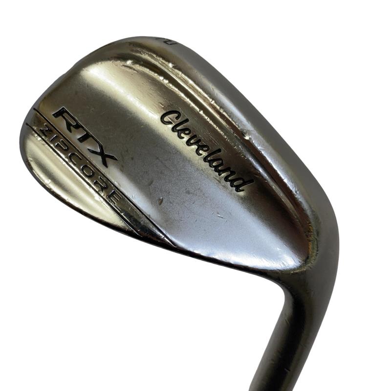 【中古】 クリーブランド Cleveland RTX ZIPCORE ツアーサテン 52°/10° MID ウェッジ WG NS PRO 950GH (フレックスS) メンズ 男性用 右利き 右用 Cランク ゴルフクラブ|ゴルフパートナー 中古クラブ店