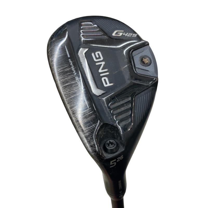 【中古】 ピン G425 U5(アーコス付き) レフティ ユーティリティ UT ALTA J CB SLATE(UT) (フレックスR) メンズ 男性用 左利き レフティ 左用 Cランク ゴルフクラブ|ゴルフパートナー 中古クラブ店