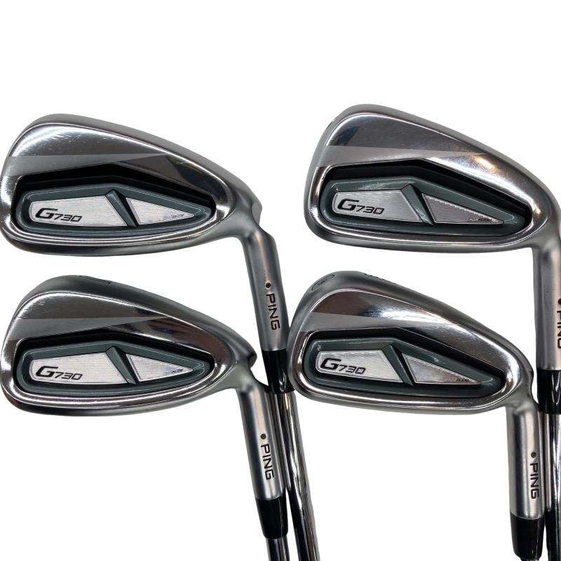 【中古】 ピン G730 5S アイアンセット IR NS PRO 850GH neo (フレックスS) メンズ 男性用 右利き 右用 Cランク ゴルフクラブ｜ゴルフパートナー 中古クラブ店 44,166円