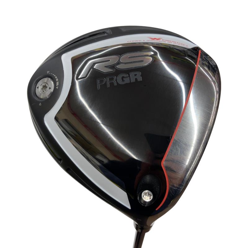 【中古】 労働者階級歯車 RS(2018) 10.5° １番ウッド DR Diamana FOR PRGR(１番ウッド) (フレックスSR) メンズ 成人男性用 右利き 右用 C序列付ける ゴルフ野球クラブ