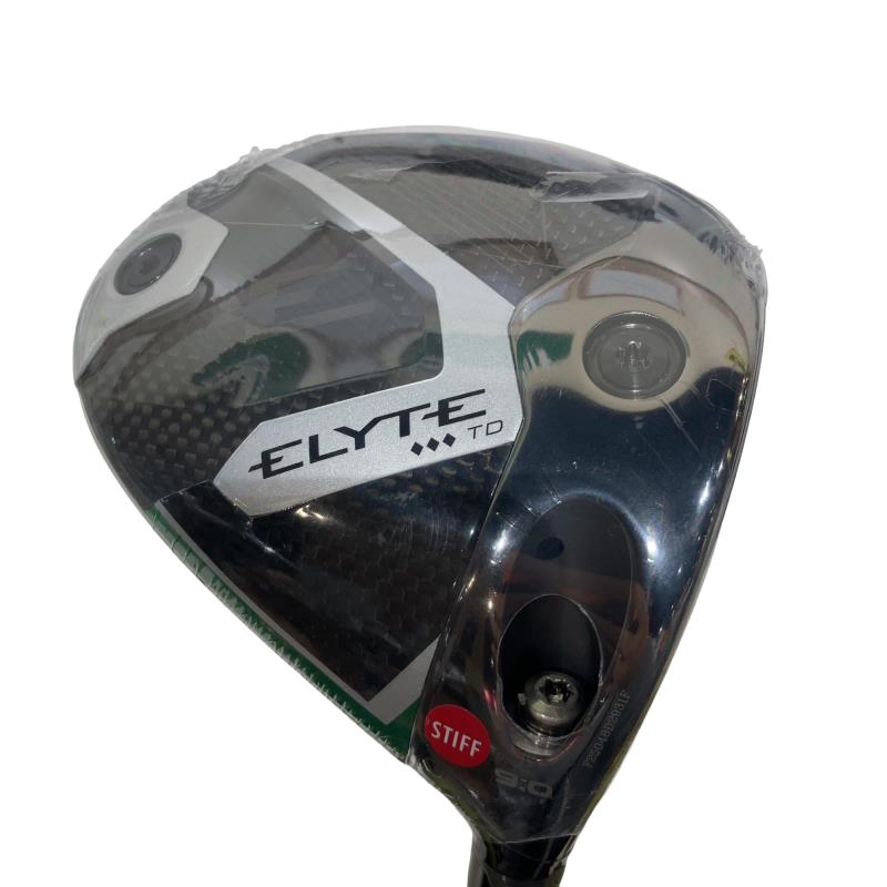 【中古】 キャロウェイ ELYTE ◆◆◆ TD 9° ドライバー DR Diamana BB 63 (フレックスS) メンズ 男性用 右利き 右用 Aランク ゴルフクラブ|ゴルフパートナー 中古クラブ店