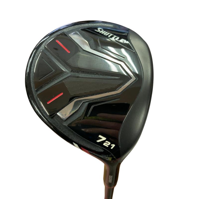 【中古】 マジェスティゴルフ(旧マルマン) SHUTTLE(2022)  7W フェアウェイウッド FW IMPACT FIT m230(FW) (フレックスR) メンズ 成人男性用 右利き 右用 C序列付ける ゴルフ野球クラブ