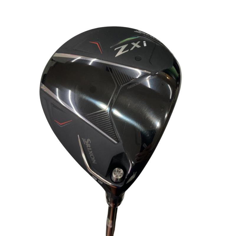 【中古】 ダンロップ SRIXON ZXi 3W フェアウェイウッド FW リシャフト (フレックスその他) メンズ 男性用 右利き 右用 Cランク ゴルフクラブ