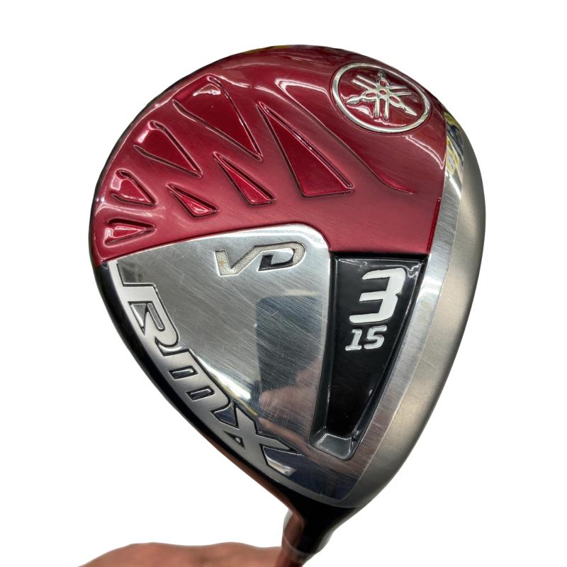 【中古】 ヤマハ RMX VD 3W フェアウェイウッド FW Diamana f YR (フレックスSR) メンズ 男性用 右利き 右用 Cランク ゴルフクラブ｜ゴルフパートナー 中古クラブ店