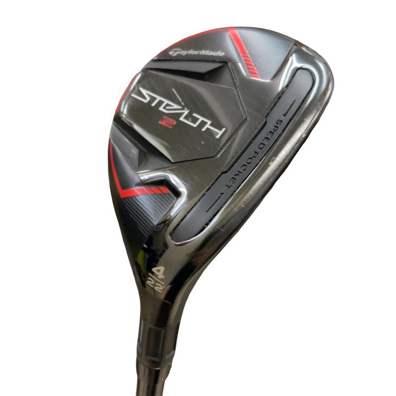 【中古】 仕立て屋お手伝いさん STEALTH2 U4 ありがた味 UT TENSEI RED TM60(STEALTH UT) (フレックスS) メンズ 成人男性用 右利き 右用 C価値づける ゴルフ野球クラブ
