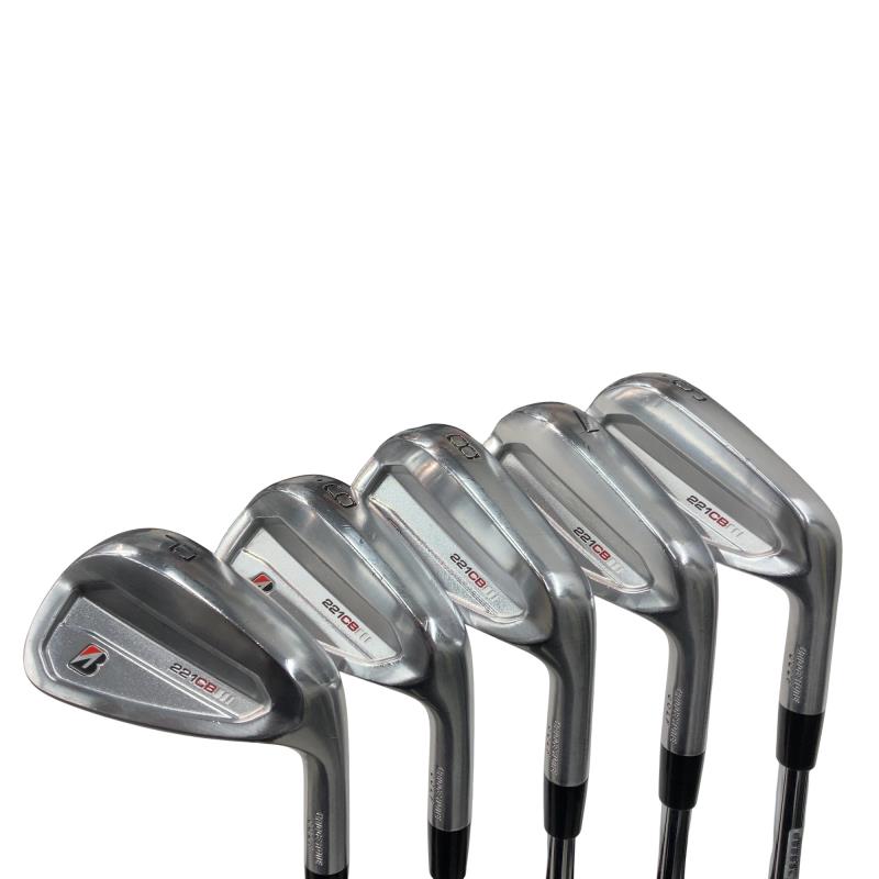 【中古】 ブリヂストン BRIDGESTONE 221CB 6S アイアン仕掛ける IR 文句無し特注立て坑 (フレックスS) メンズ 成人男性用 右利き 右用 C位置付ける ゴルフ野球クラブ スポーツ・アウトドア-メンズクラブ