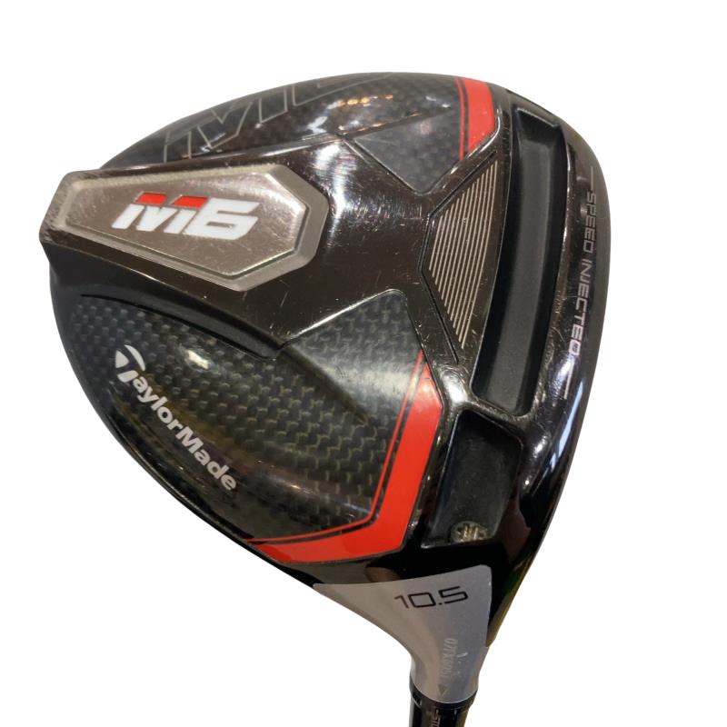 【中古】 仕立て屋お手伝いさん M6 10.5° １番ウッド DR FUBUKI TM5(2019 １番ウッド) (フレックスR) メンズ 成人男性用 右利き 右用 C位置づける ゴルフ野球クラブ