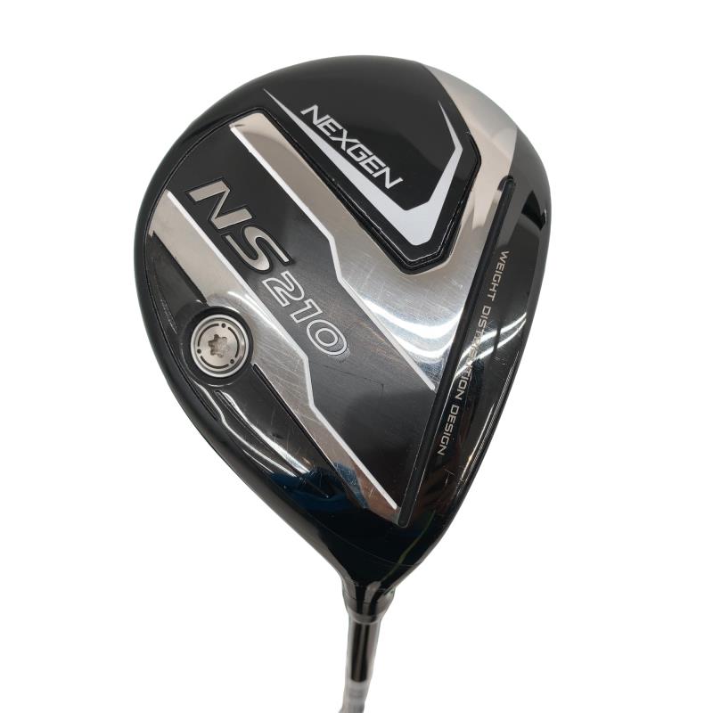 【中古】 ゴルフパートナー NEXGEN NS210 5W フェアウェイウッド FW EI-F NS210-F (フレックスその他) メンズ 男性用 右利き 右用 Cランク ゴルフクラブ