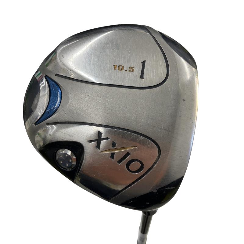 【中古】 ダンロップ XXIO(2008) 10.5° ドライバー DR XXIO MP500M (フレックスS) メンズ 男性用 右利き 右用 Dランク ゴルフクラブ