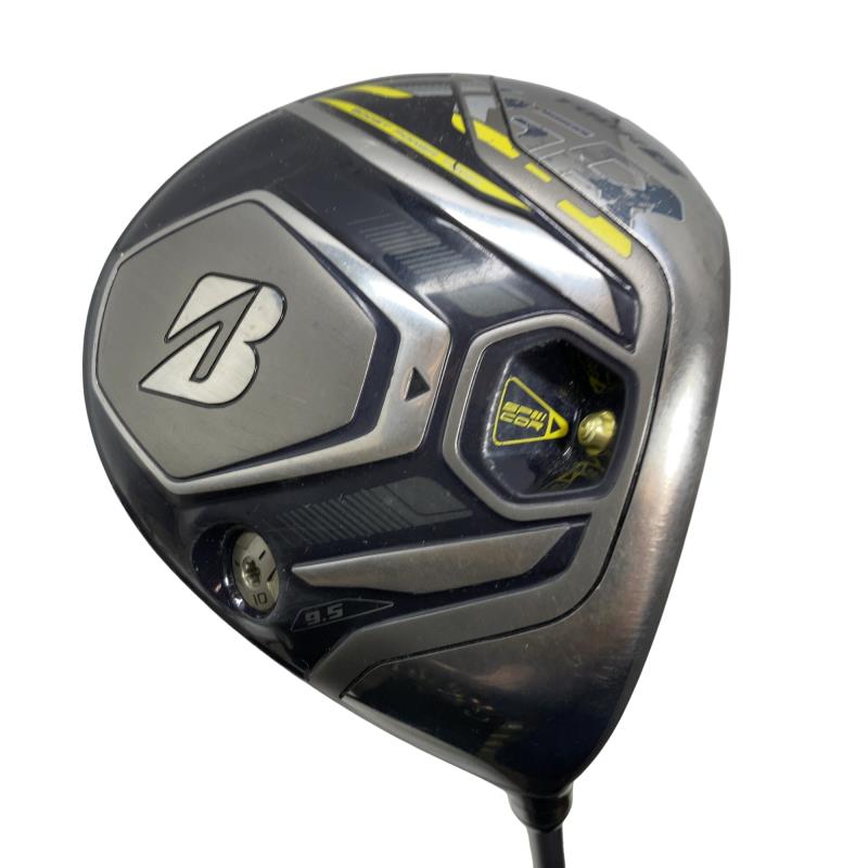 【中古】 ブリヂストン TOUR B JGR(2019) 9.5° ドライバー DR 純正特注シャフト (フレックスS) メンズ 男性用 右利き 右用 Cランク ゴルフクラブ 10,781円