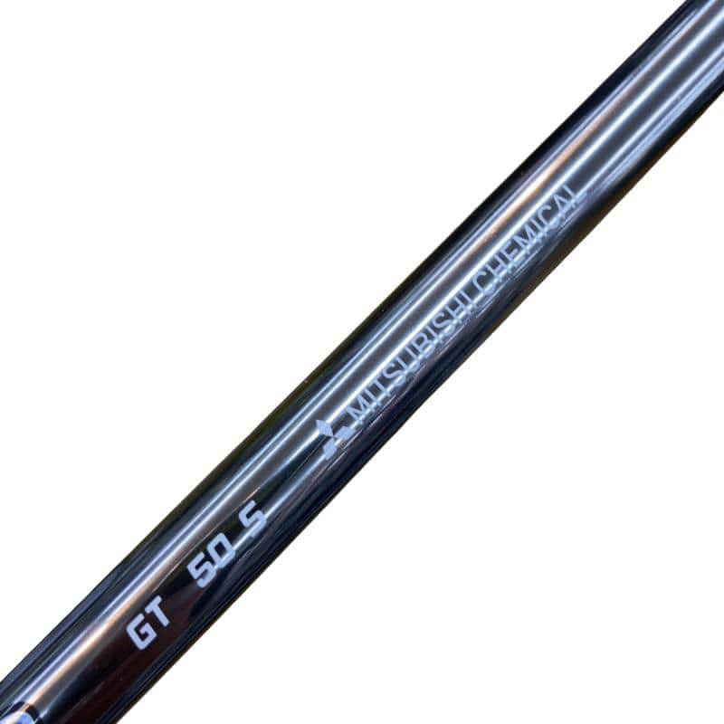 【中古】 キャロウェイスリーブ付き添い人(QUANTUM系) 三菱ケミカル(レイヨン)１番ウッド用 立て坑 Diamana GT50 (フレックスS)B価値づける ゴルフ野球クラブ