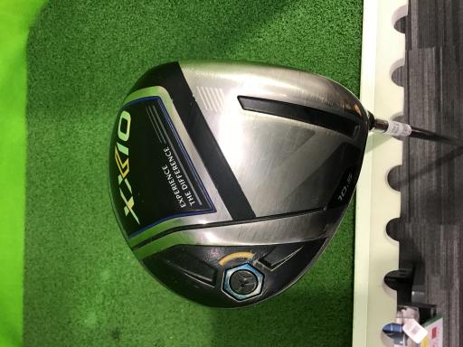 【中古】 ダンロップ XXIO(2020) 10.5° ドライバー DR XXIO MP1100(DR) (フレックスSR) メンズ 男性用 右利き 右用 Dランク ゴルフクラブ