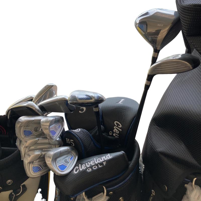 【中古】 クリーブランド Cleveland 野球クラブ仕掛ける(2022) 10S(CB付き添い人) 野球クラブ仕掛ける CS スチール写真 (フレックスS) メンズ 成人男性用 右利き 右用 N序列付ける ゴルフ野球クラブ