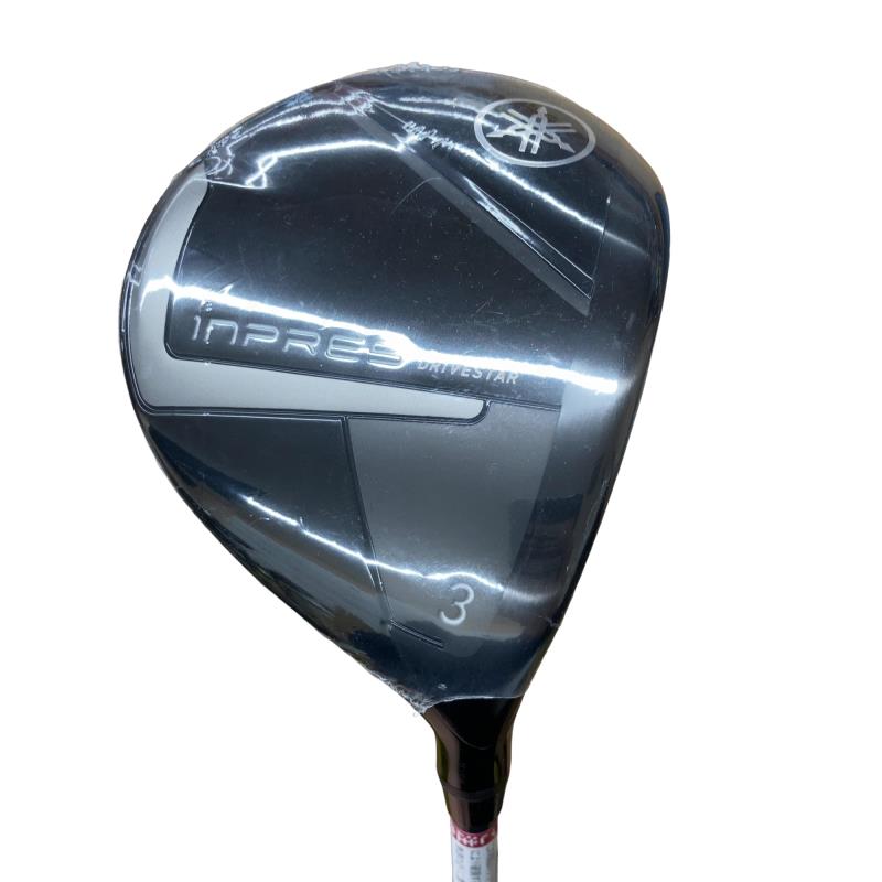 【中古】 ヤマハ inpres DRIVESTAR(2025) 3W フェアウェイウッド FW SPEEDER NX for Yamaha M-425F (フレックスSR) メンズ 成人男性用 右利き 右用 A位置づける ゴルフ野球クラブ