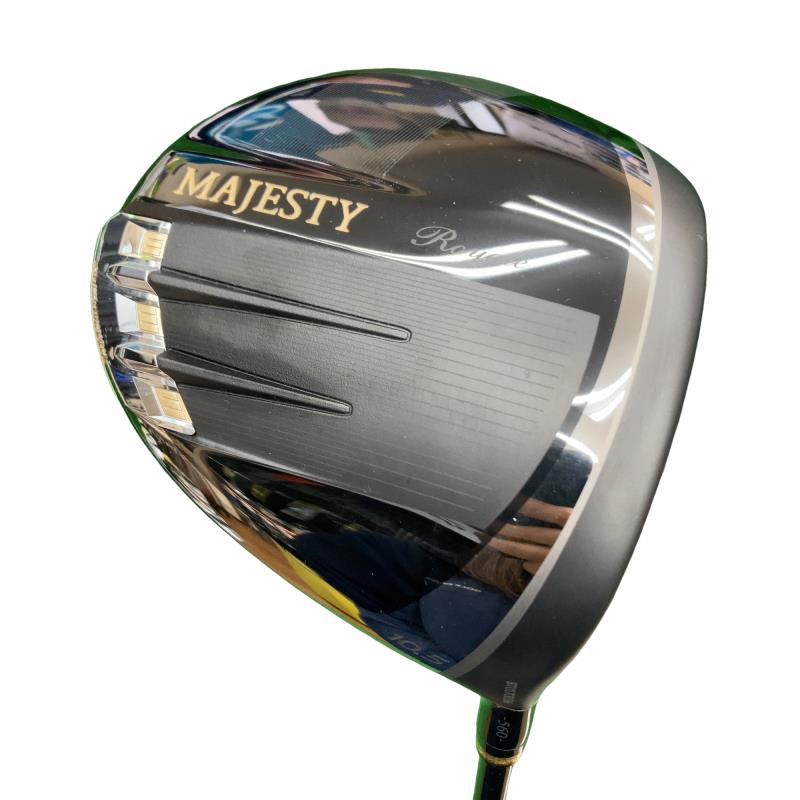 【中古】 マジェスティゴルフ(旧マルマン) MAJESTY Royale(2025) 10.5° ドライバー DR MAJESTY LV560(DR) (フレックスR) メンズ 男性用 右利き 右用 Bランク ゴルフクラブ