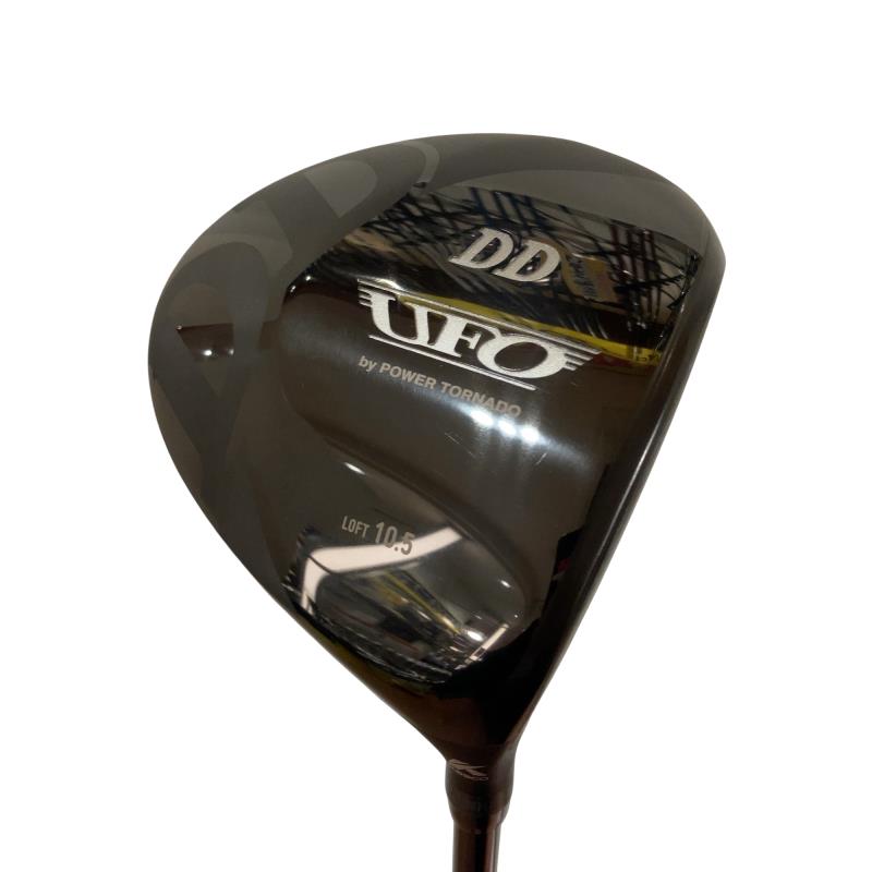 【中古】 キャスコ POWER TORNADO UFO DD 10.5° ドライバー DR Falcon Shaft for DD (フレックスR) メンズ 男性用 右利き 右用 Cランク ゴルフクラブ