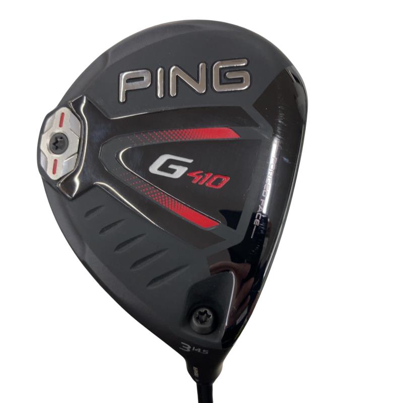 【中古】 ピン G410 3W フェアウェイウッド FW ALTA J CB RED(FW) (フレックスS) メンズ 成人男性用 右利き 右用 B序列付ける ゴルフ野球クラブ スポーツ・アウトドア-クラブ-フェアウェイウッド