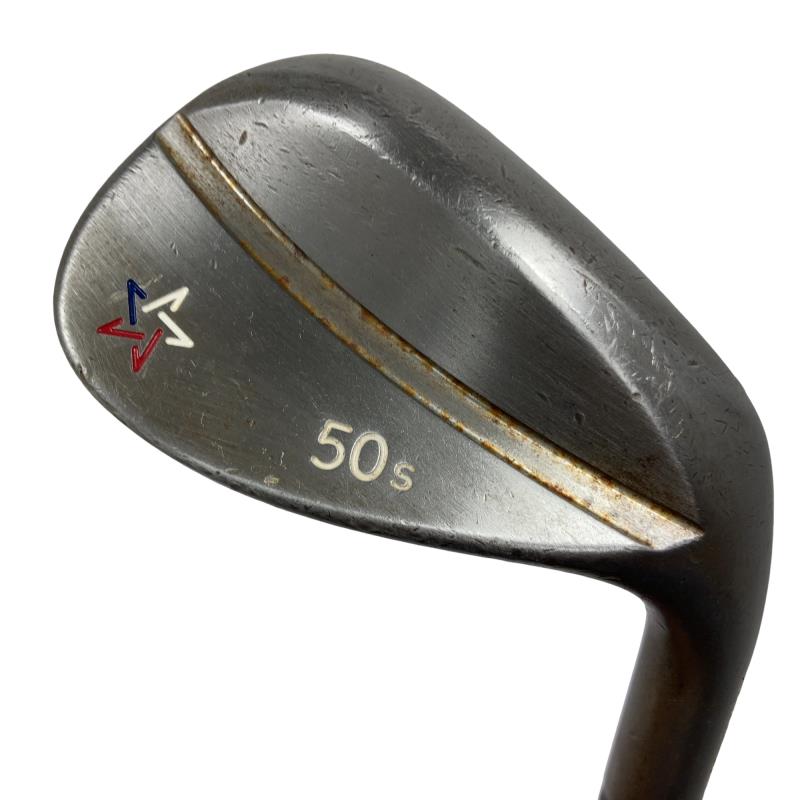 【中古】 アーティザンゴルフ ARTISAN メッキ 50°S ウェッジ WG NS PRO MODUS3 WEDGE 105 (フレックスその他) メンズ 男性用 右利き 右用 Cランク ゴルフクラブ