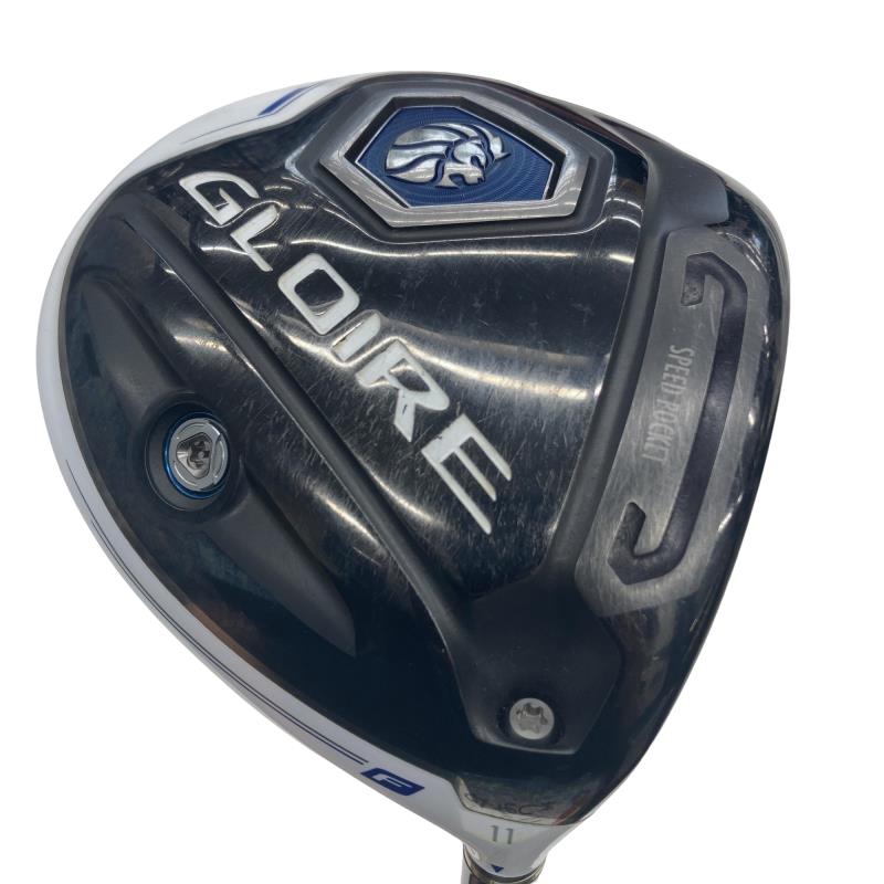 【中古】 仕立て屋お手伝いさん GLOIRE F 11° １番ウッド DR GLOIRE GL3300(１番ウッド) (フレックスSR) メンズ 成人男性用 右利き 右用 C位置づける ゴルフ野球クラブ