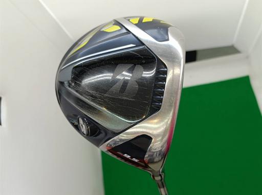【中古】 ブリヂストン TOUR B JGR 9.5° ドライバー DR Speeder 569 EVOLUTION IV (フレックスS) メンズ 男性用 右利き 右用 Cランク ゴルフクラブ