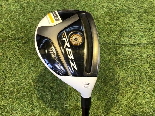 【中古】 テーラーメイド RBZ STAGE 2 U3 ユーティリティ UT TM5-113(ユーティリティ) (フレックスS) メンズ 男性用 右利き 右用 Cランク ゴルフクラブ