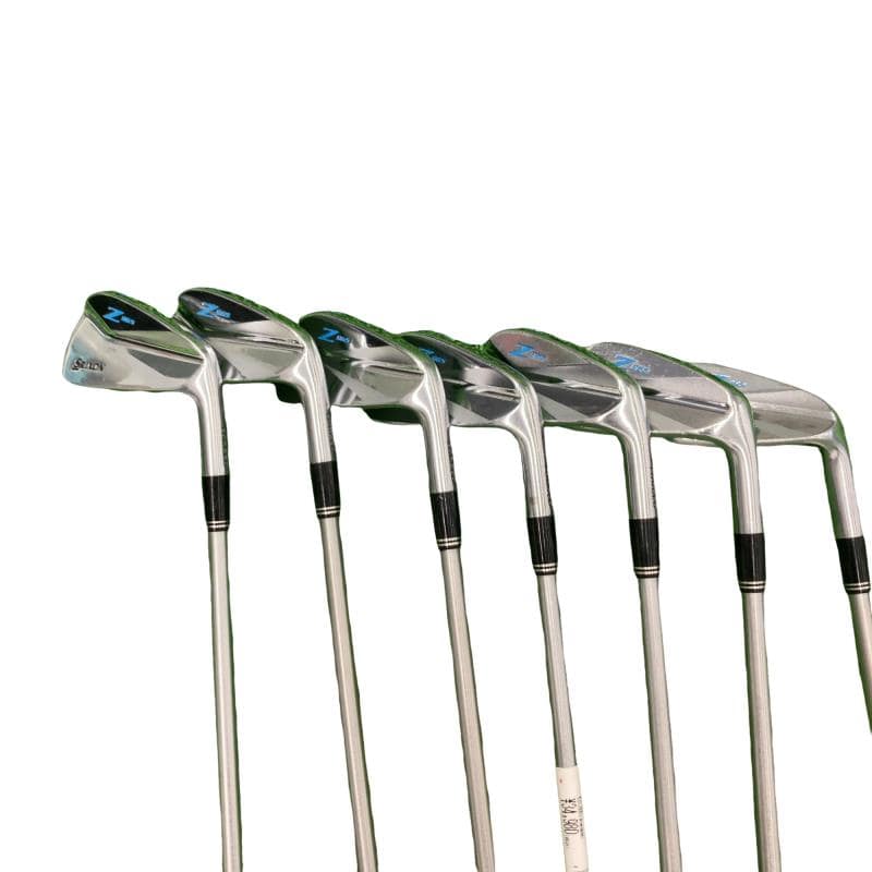 【中古】 ダンロップ SRIXON Z965 8S アイアンセット IR リシャフト (フレックスその他) メンズ 男性用 右利き 右用 Cランク ゴルフクラブ｜ゴルフパートナー 中古クラブ店