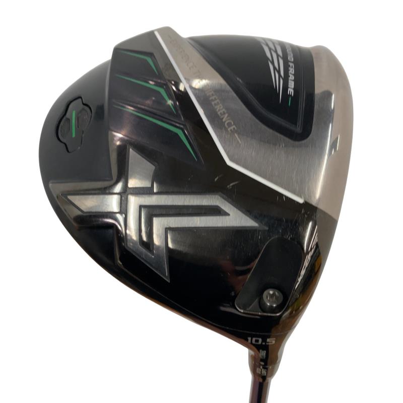 【中古】 ダンロップ XXIO(2022) eks 10.5° ドライバー DR 純正特注シャフト (フレックスS) メンズ 男性用 右利き 右用 Cランク ゴルフクラブ|ゴルフパートナー 中古クラブ店
