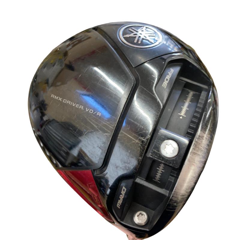 【中古】 ヤマハ RMX VD/R(2024) 10.5° ドライバー DR TENSEI PRO BLUE 1K 50 (フレックスS) メンズ 男性用 右利き 右用 Cランク ゴルフクラブ
