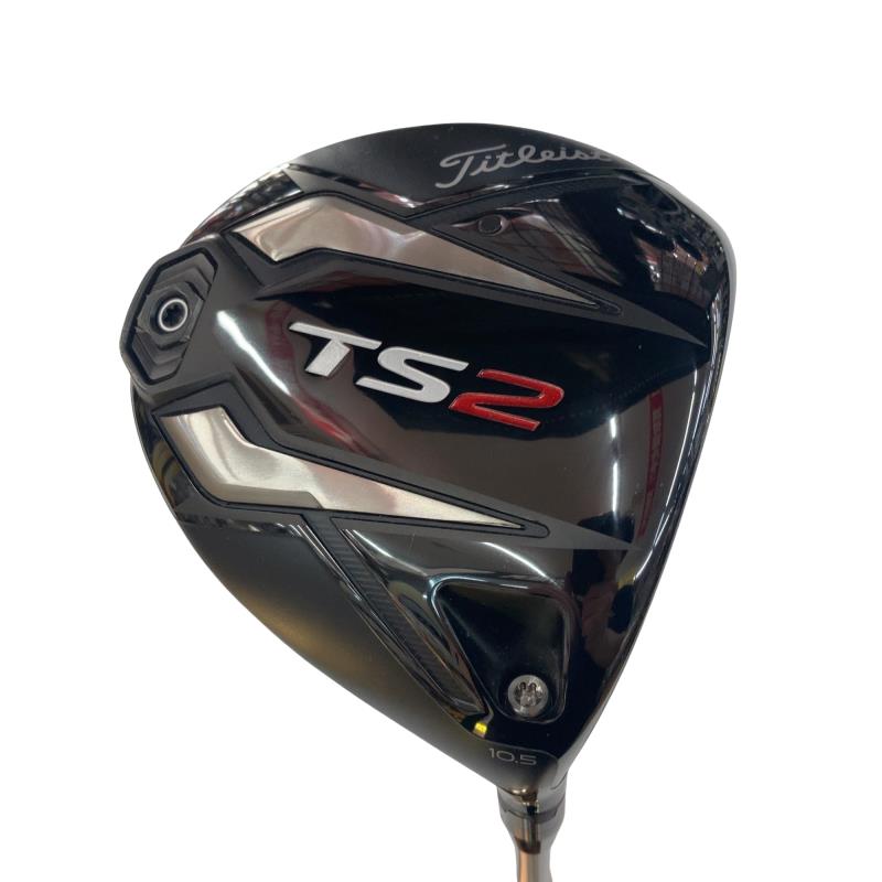 【中古】 タイトリスト TS2 10.5° ドライバー DR Titleist Speeder 519 EVOLUTION (フレックスR) メンズ 男性用 右利き 右用 Cランク ゴルフクラブ