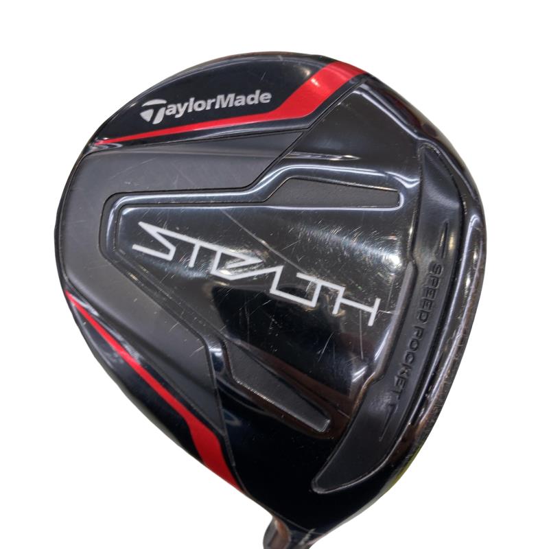 【中古】 仕立て屋お手伝いさん STEALTH 5W フェアウェイウッド FW TENSEI RED TM50(STEALTH FW) (フレックスS) メンズ 成人男性用 右利き 右用 C序列付ける ゴルフ野球クラブ