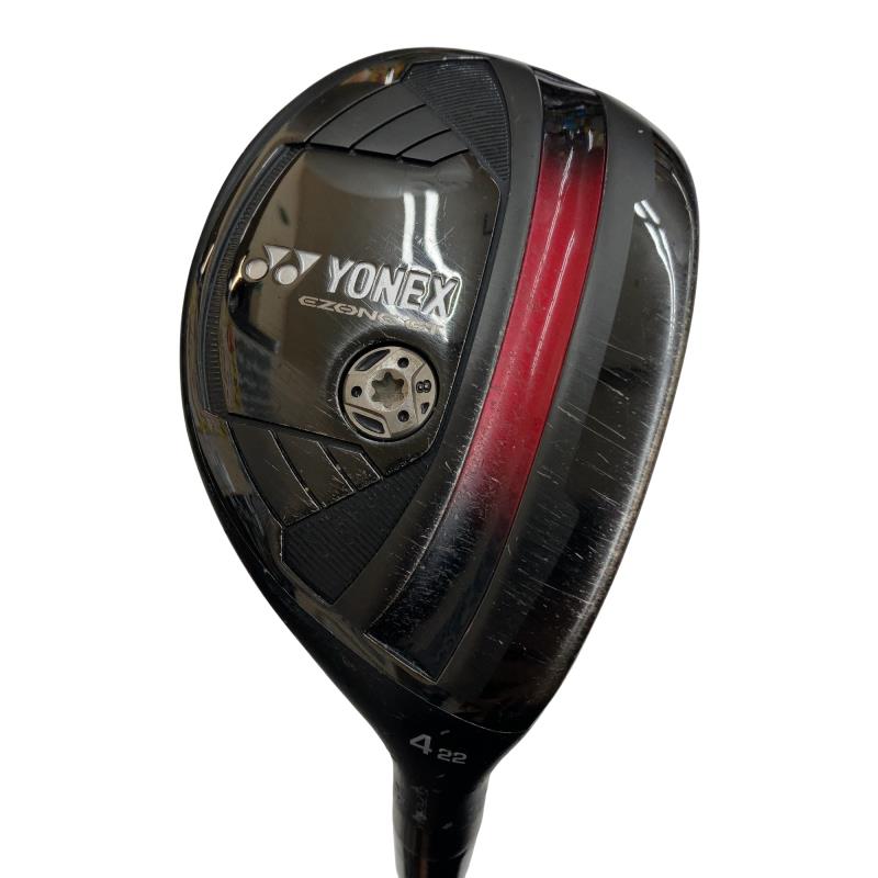 【中古】 ヨネックス EZONE GT(2024) U4 ユーティリティ UT RK-04GT(UT) (フレックスR) メンズ 男性用 右利き 右用 Cランク ゴルフクラブ|ゴルフパートナー 中古クラブ店