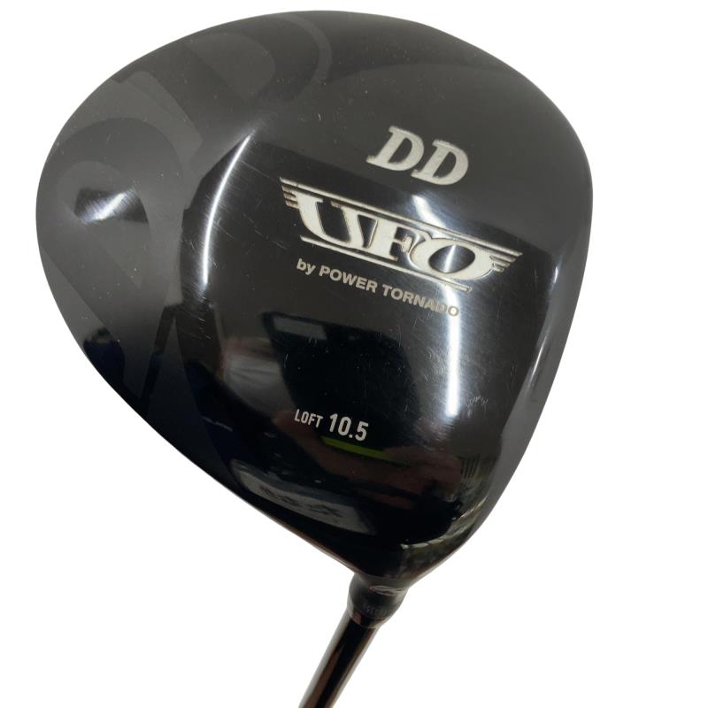 【中古】 キャスコ POWER TORNADO UFO DD 10.5° ドライバー DR Falcon Shaft for DD (フレックスR) メンズ 男性用 右利き 右用 Cランク ゴルフクラブ