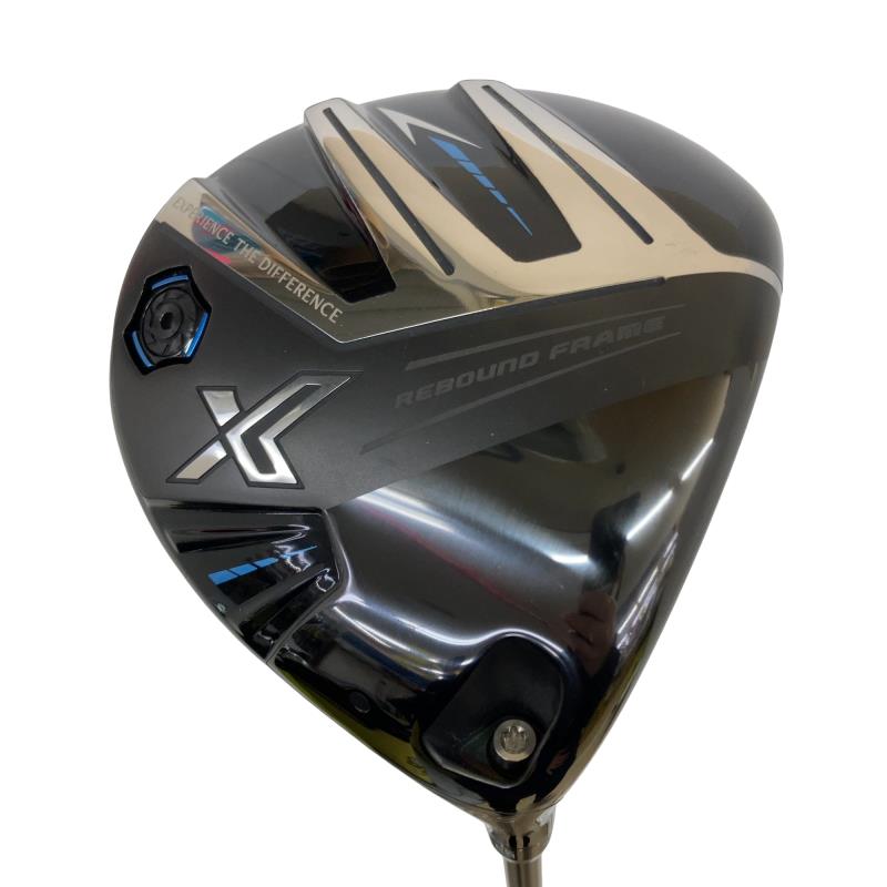 【中古】 ダンロップ XXIO(2024) eks 10.5° ドライバー DR Miyazaki AX-3(DR) (フレックスSR) メンズ 男性用 右利き 右用 Cランク ゴルフクラブ 29,412円