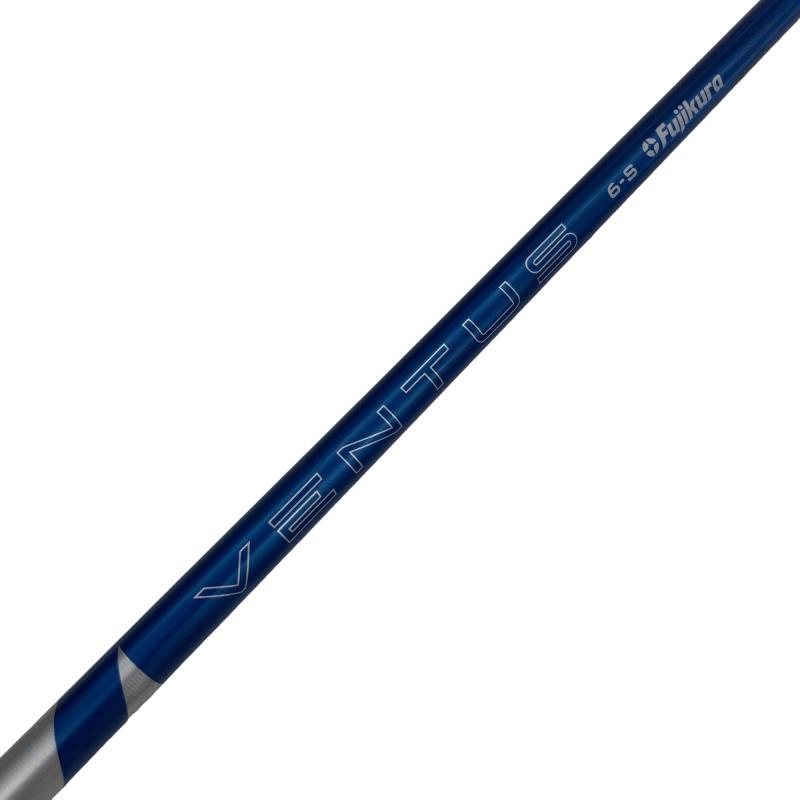 【中古】 テーラーメイドスリーブ付き添い人(Qi4D系) フジクラ１番ウッド用 矢がら VENTUS BLUE(2024) 6 (フレックスS)B位置づける ゴルフ野球クラブ