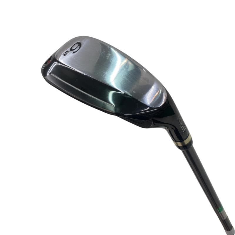 【中古】 労働者階級歯車 egg(2015) U6 ありがた味 UT egg一風変わった炭素 (フレックスSR) メンズ 成人男性用 右利き 右用 C位置づける ゴルフ野球クラブ