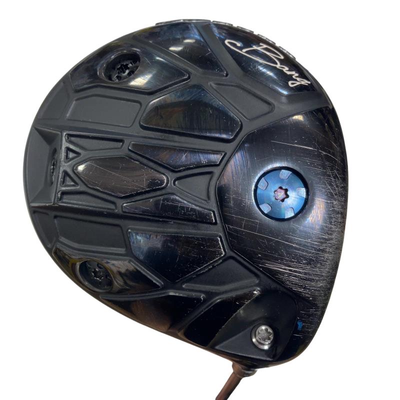【中古】 Waoww Waoww BANG 1W １番ウッド DR 完全無欠特注立て坑 (フレックスX) メンズ 成人男性用 右利き 右用 C序列付ける ゴルフ野球クラブ