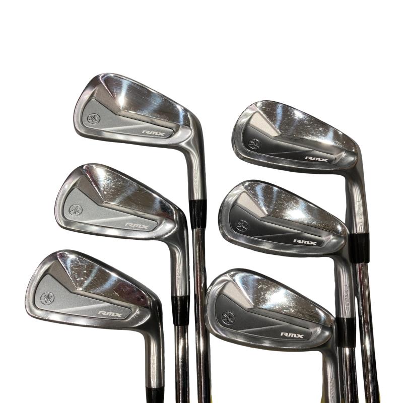 【中古】 ヤマハ RMX VD/M(2024) 6S アイアン仕掛ける IR NS PRO MODUS3 TOUR105 (フレックスS) メンズ 成人男性用 右利き 右用 C価値づける ゴルフ野球クラブ