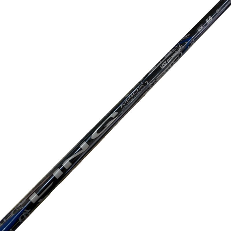 【中古】 キャロウェイスリーブ付き添い人(ELYTE系) マミヤフェアウェイウッド用 立て坑 LIN-Q BLUE EX 5 (フレックスS)B価値づける ゴルフ野球クラブ