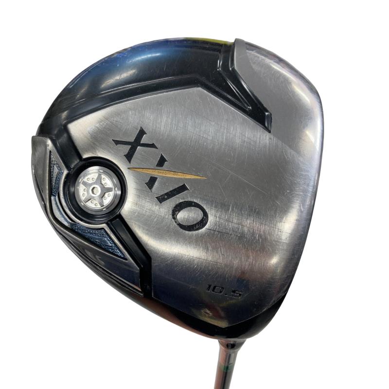 【中古】 ダンロップ XXIO(2012) 10.5° １番ウッド DR XXIO MP700(１番ウッド) (フレックスSR) メンズ 成人男性用 右利き 右用 D位置づける ゴルフ野球クラブ