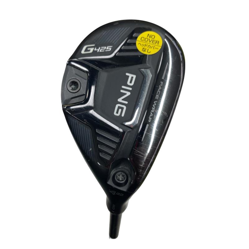 【中古】 ピン G425 U4(アーコス付き添い人) ありがた味 UT ALTA J CB SLATE(UT) (フレックスSR) メンズ 成人男性用 右利き 右用 C価値づける ゴルフ野球クラブ
