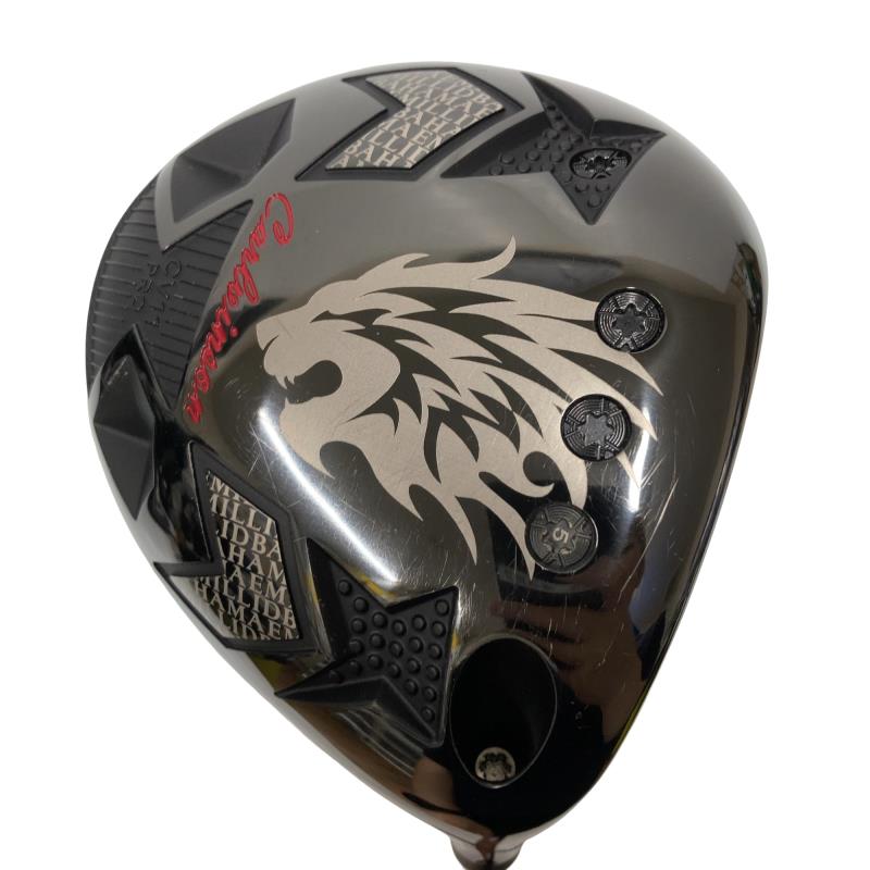 【中古】 エミリッドバハマ EMILLID BAHAMA Carlvinson CV11 PRO 1W １番ウッド DR リシャフト (フレックス余分の物) メンズ 成人男性用 右利き 右用 C序列付ける ゴルフ野球クラブ