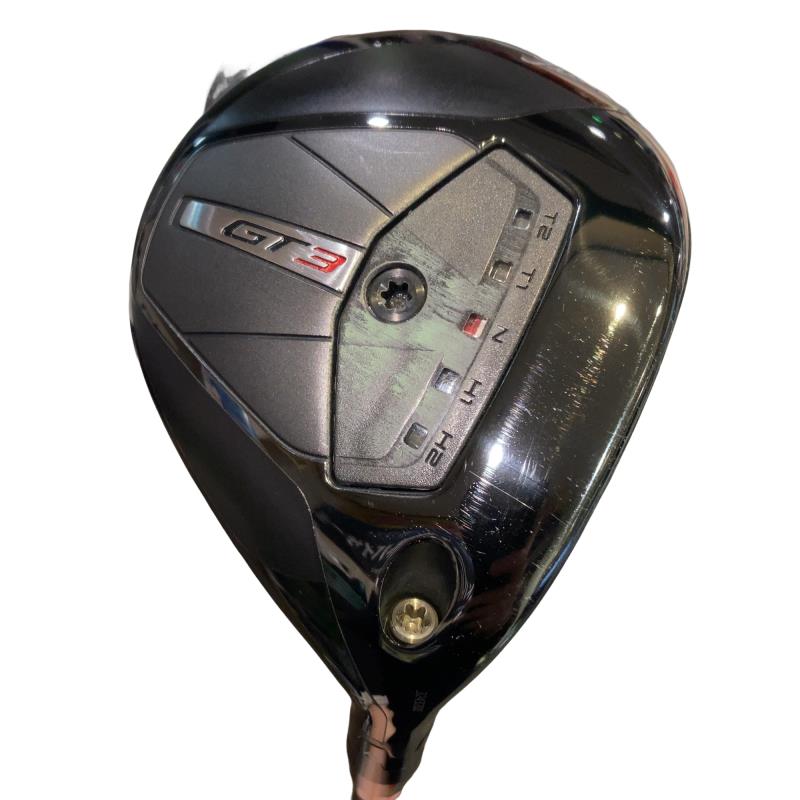 【中古】 タイトリスト GT3 15° フェアウェイウッド FW 純正特注シャフト (フレックスS) メンズ 男性用 右利き 右用 Cランク ゴルフクラブ|ゴルフパートナー 中古クラブ店
