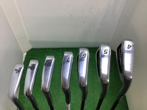 【中古】 ダンロップ XXIO FORGED(2011) 8S アイアンセット IR XXIO MX3000(アイアン) (フレックスR) メンズ 男性用 右利き 右用 Dランク ゴルフクラブ