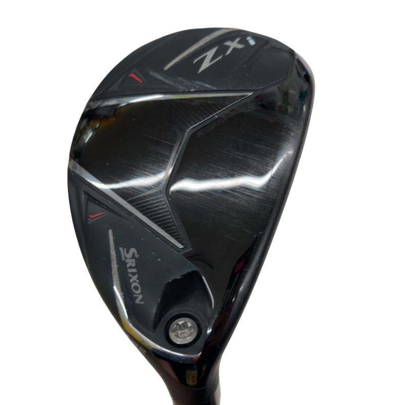 【中古】 ダンロップ SRIXON ZXi H4 ありがた味 UT Diamana ZXi 60 for HYBRID (フレックスS) メンズ 成人男性用 右利き 右用 C価値づける ゴルフ野球クラブ