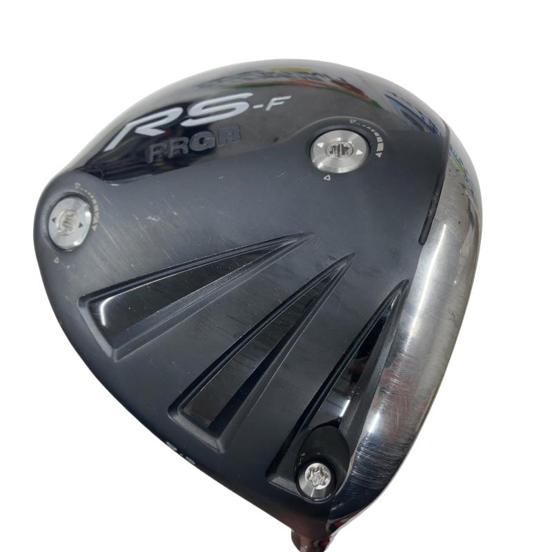 【中古】 労働者階級歯車 RS F(其れ相応)  9.5° １番ウッド DR RS F (フレックスSR) メンズ 成人男性用 右利き 右用 C序列付ける ゴルフ野球クラブ
