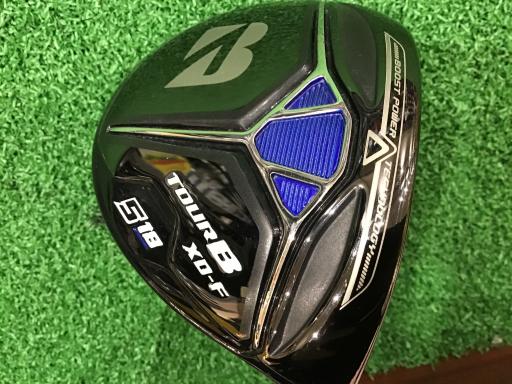 【中古】 ブリヂストン TOUR B XD-F(2018) 5W フェアウェイウッド FW Tour AD TX2-6(公明正大通い路) (フレックスSR) メンズ 成人男性用 右利き 右用 C位置づける ゴルフ野球クラブ