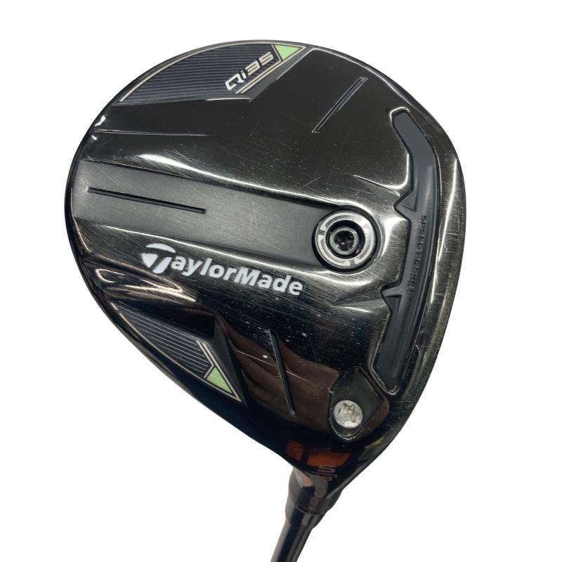 【中古】 仕立て屋御手伝いさん Qi35 5W フェアウェイウッド FW Diamana SILVER TM55(Qi35 FW) (フレックスS) メンズ 成人男性用 右利き 右用 C序列付ける ゴルフ野球クラブ