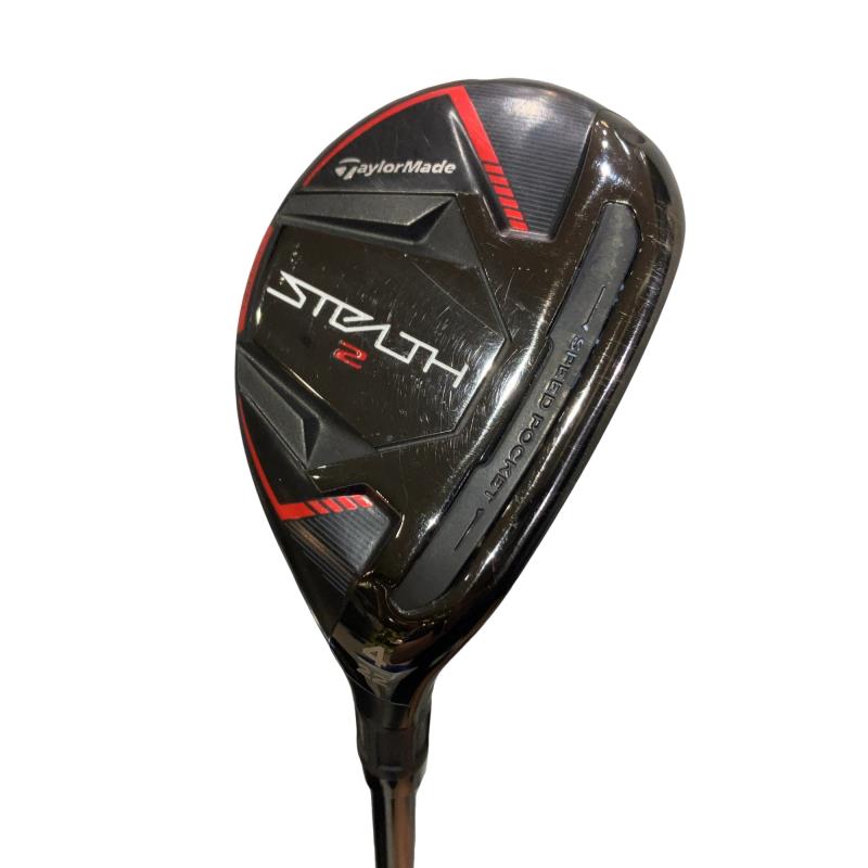 【中古】 仕立て屋お手伝いさん STEALTH2 U4 ありがた味 UT TENSEI RED TM60(STEALTH UT) (フレックスR) メンズ 成人男性用 右利き 右用 C位置づける ゴルフ野球クラブ