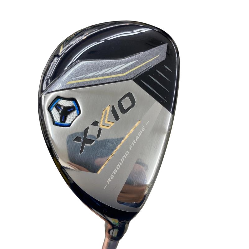 【中古】 ダンロップ XXIO(2024) H6 ユーティリティ UT XXIO MP1300(HB) (フレックスSR) メンズ 男性用 右利き 右用 Bランク ゴルフクラブ